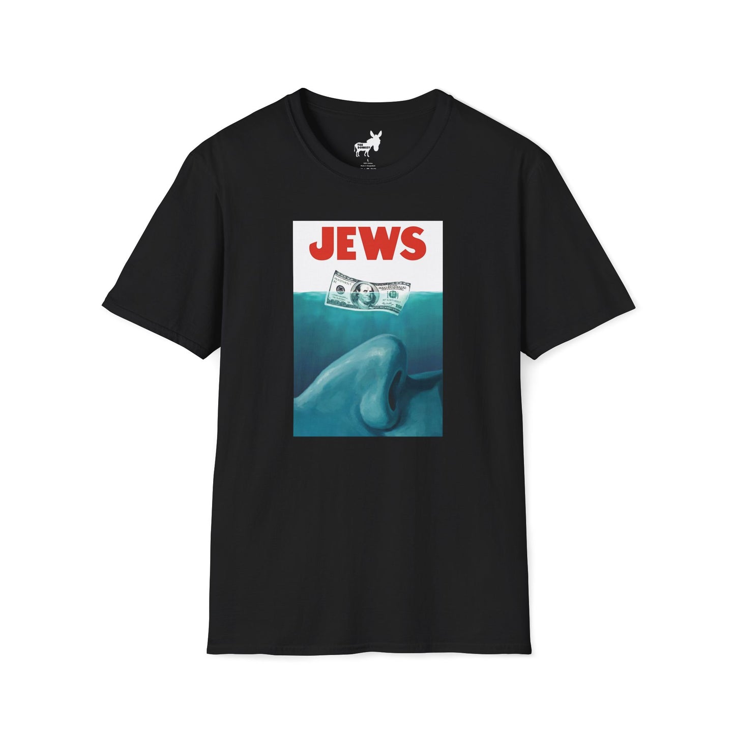 JEWS JAWS - T-Shirt