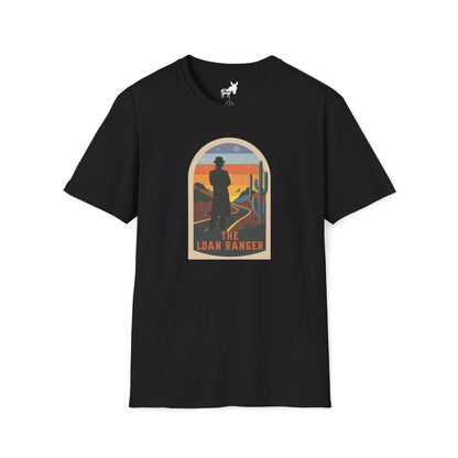 THE LOAN RANGER T-Shirt
