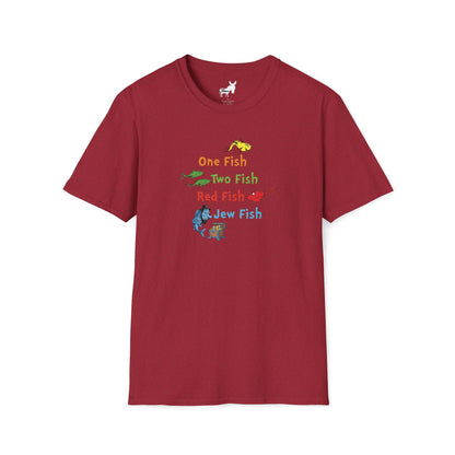 JEW FISH T-Shirt