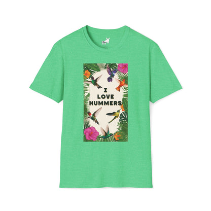 I LOVE HUMMERS T-Shirt