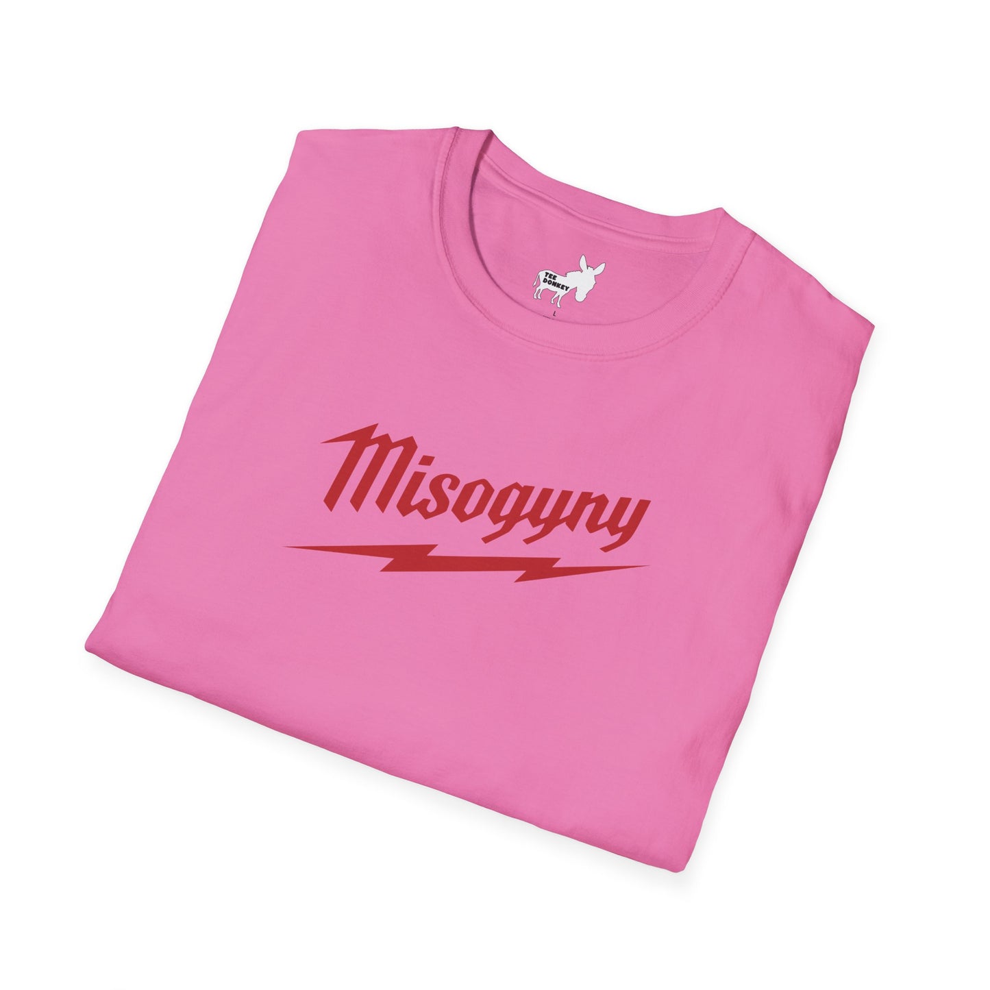 Misogyny Milwaukee T-Shirt
