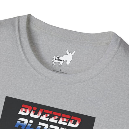 BUZZED ALDRIN T-Shirt