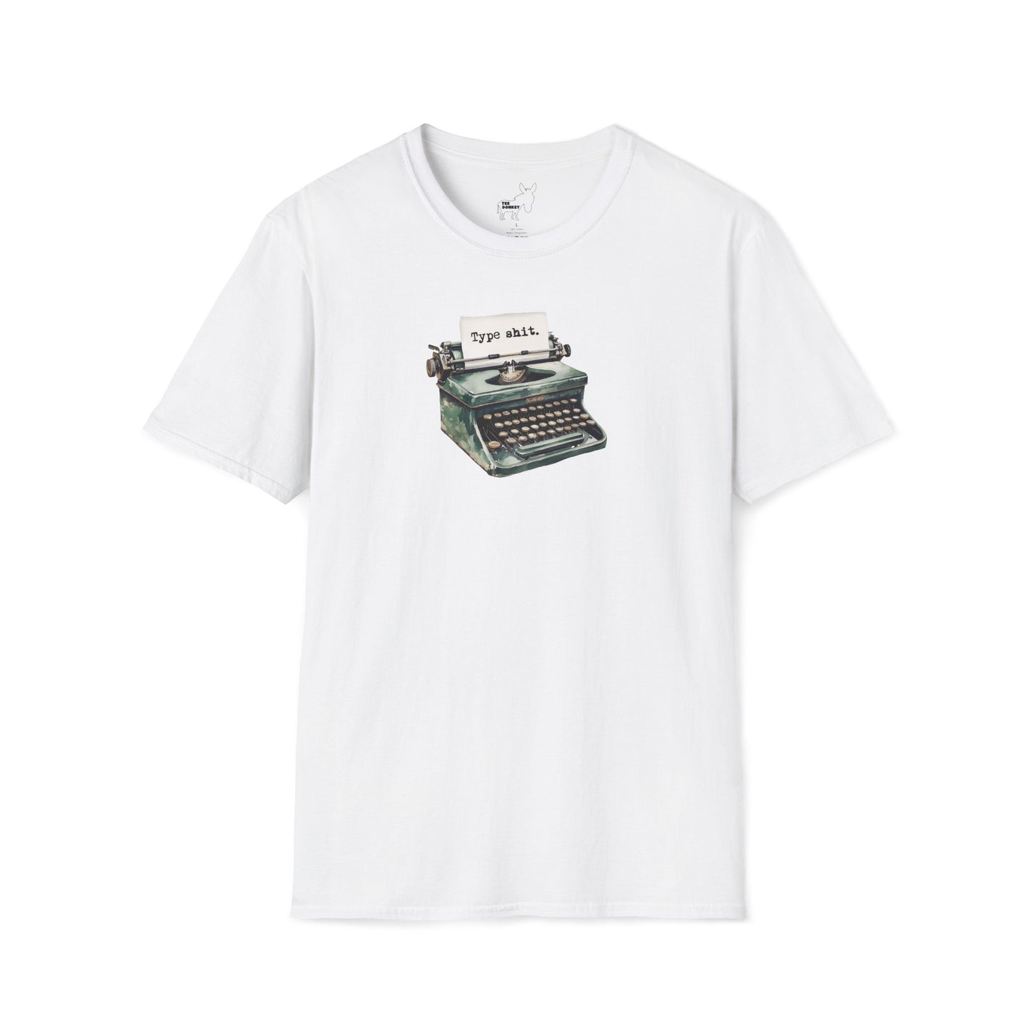 Type shit. T-Shirt