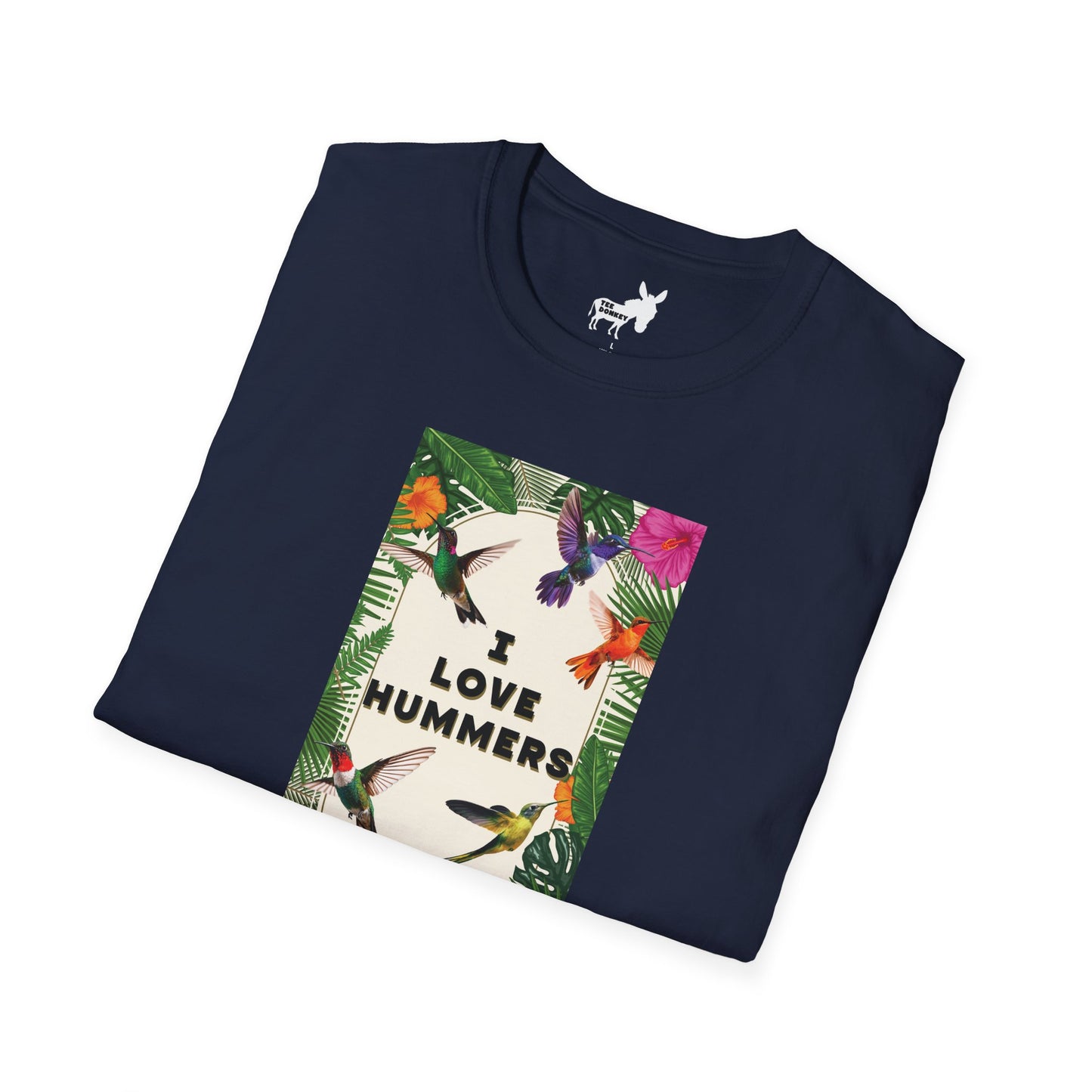 I LOVE HUMMERS T-Shirt