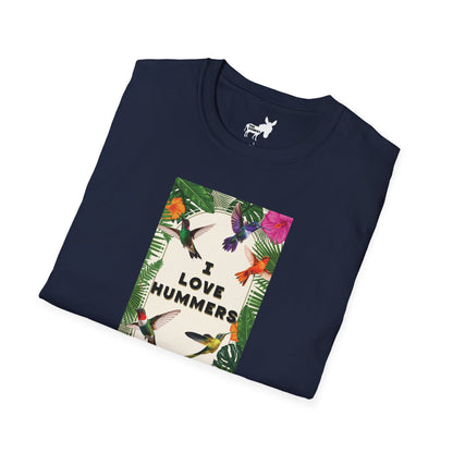 I LOVE HUMMERS T-Shirt