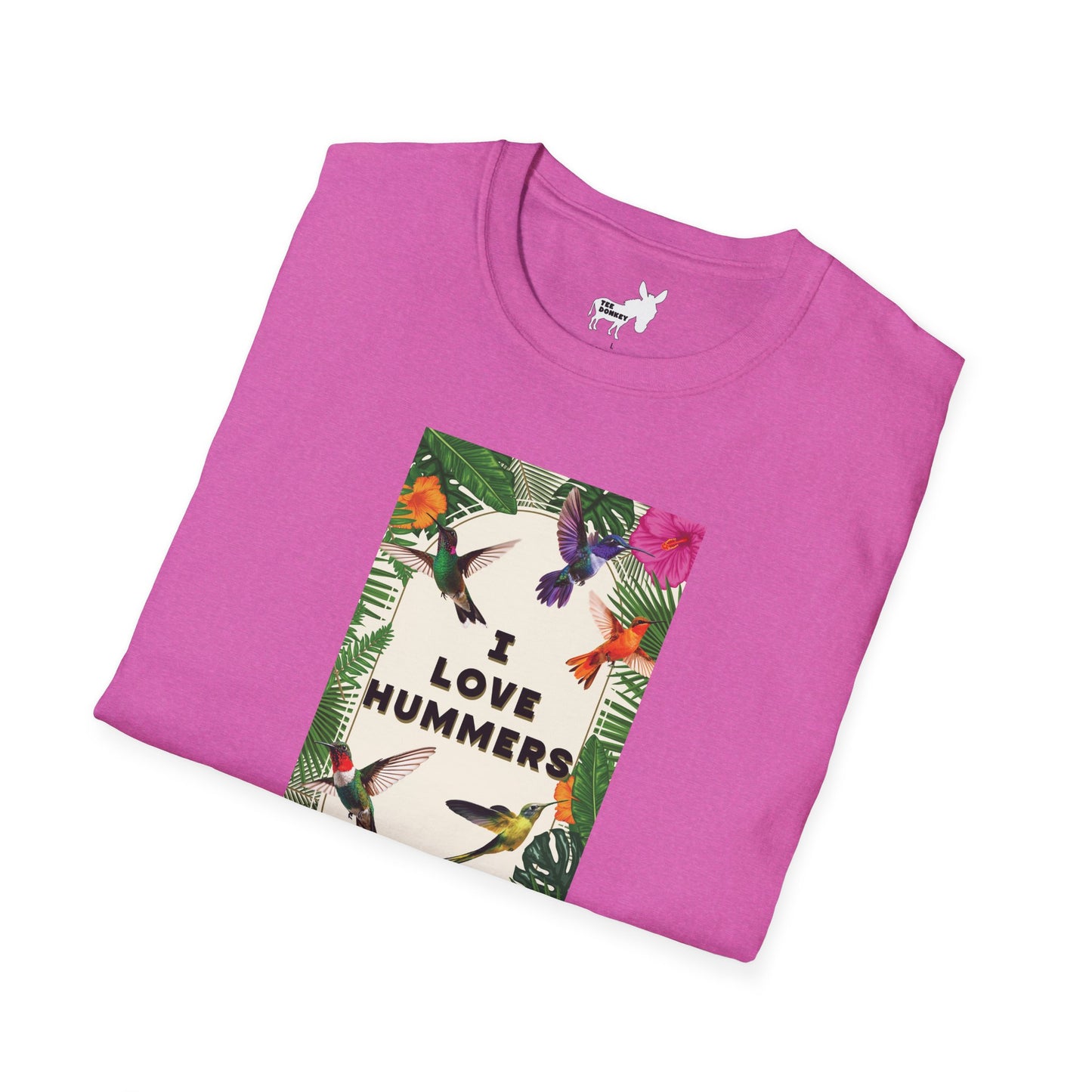 I LOVE HUMMERS T-Shirt