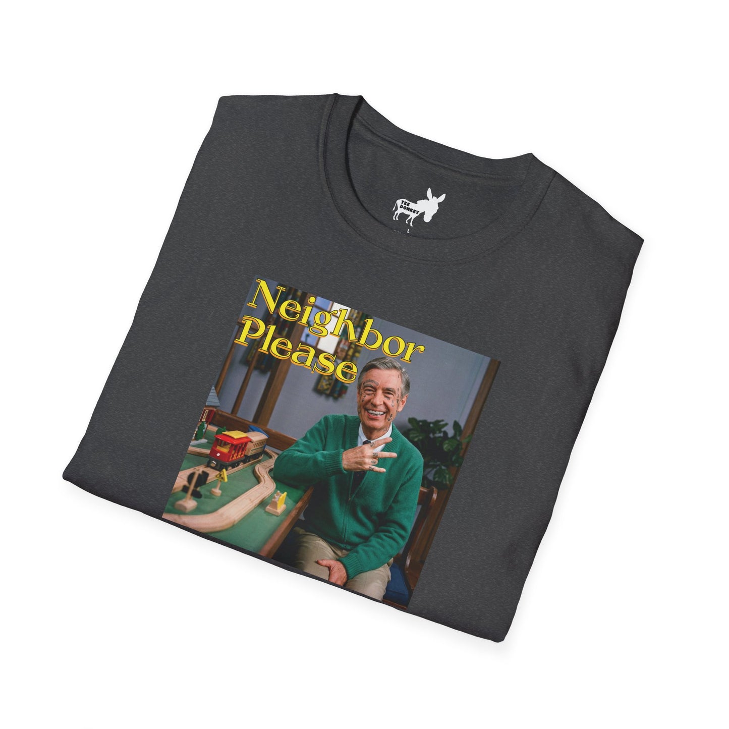 NEIGHBOR PLEASE T-Shirt