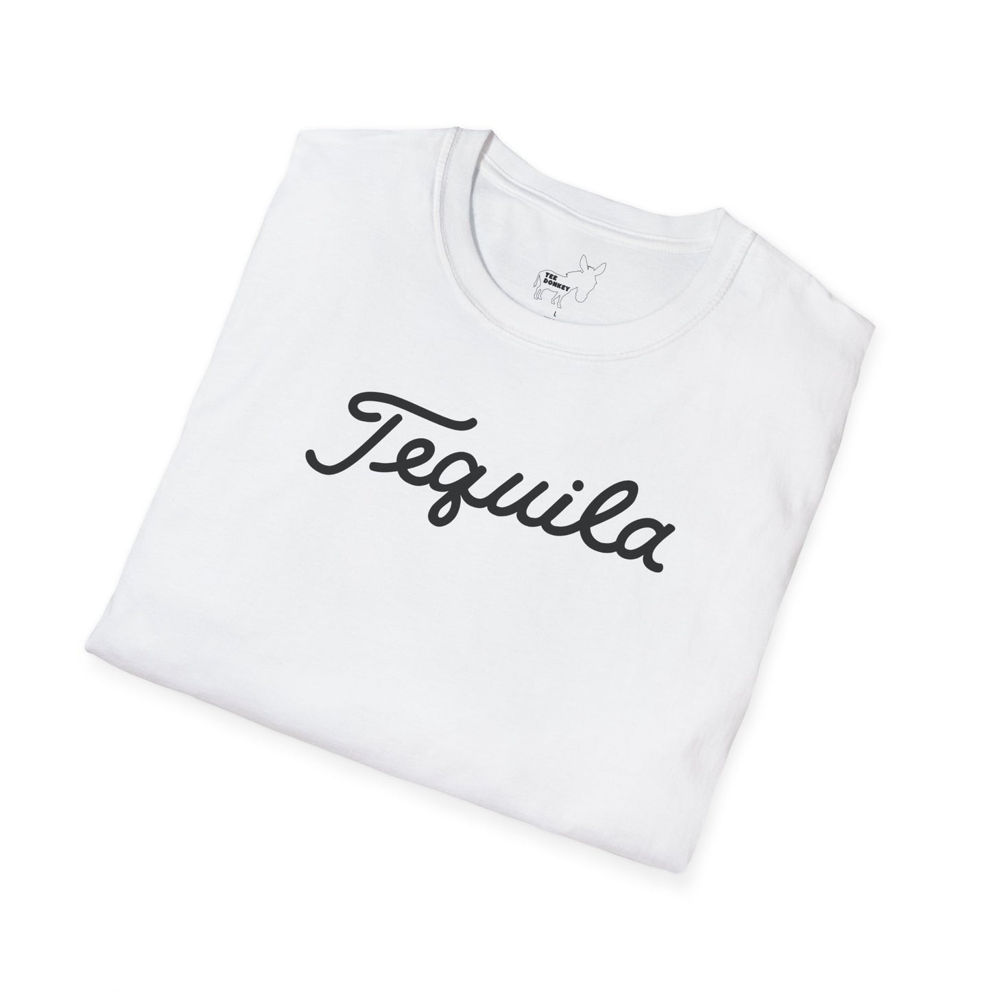 Tequila - Titleist Font T-Shirt
