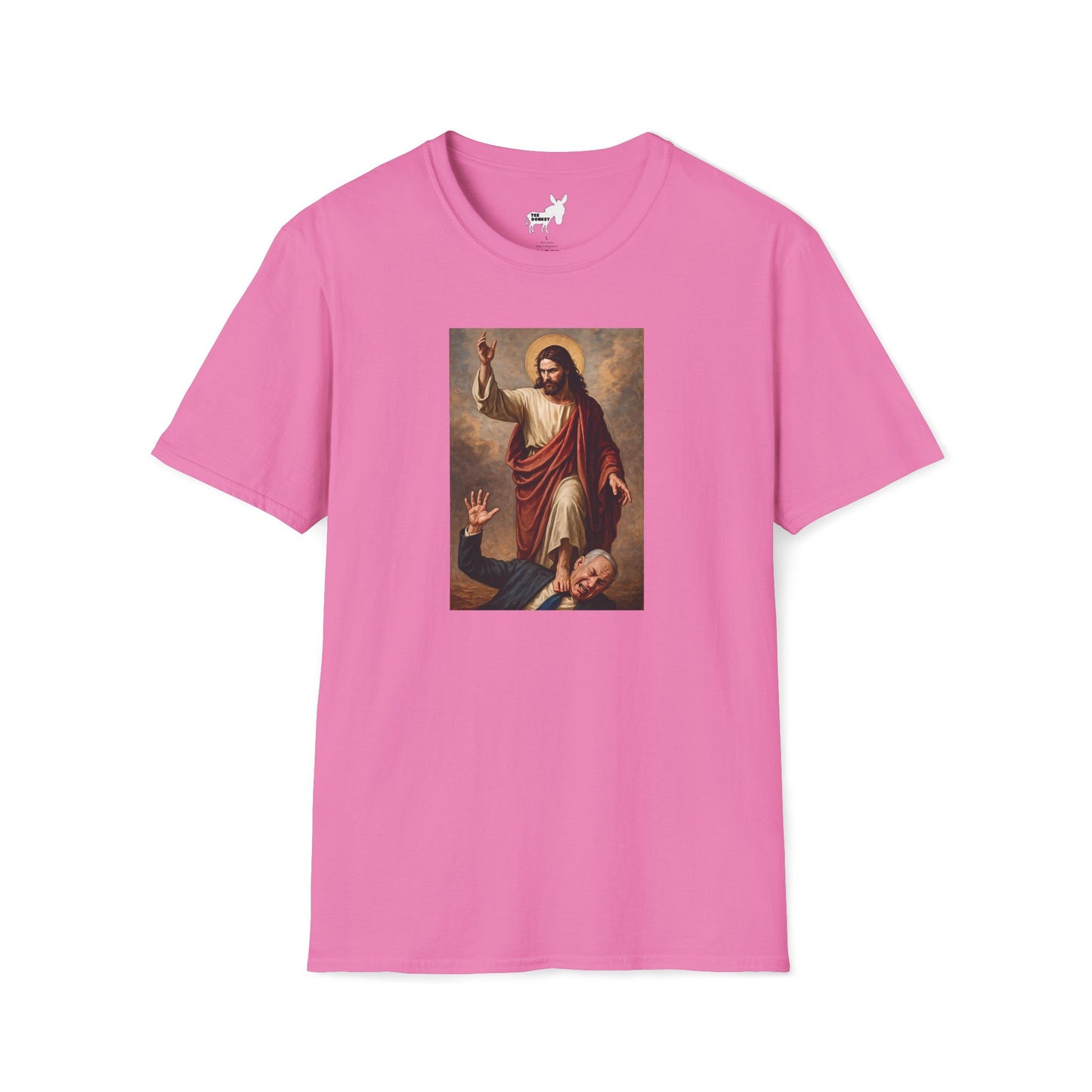 CHRIST vs NETANYAHU - T-Shirt