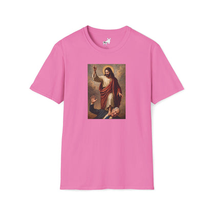 CHRIST vs NETANYAHU - T-Shirt