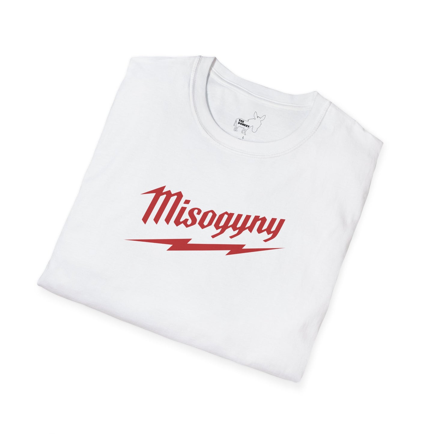 Misogyny Milwaukee T-Shirt