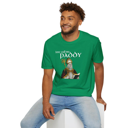 Call Me Paddy - St. Patrick's Day