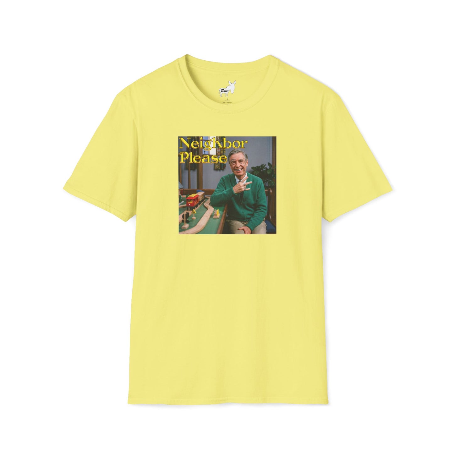 NEIGHBOR PLEASE T-Shirt