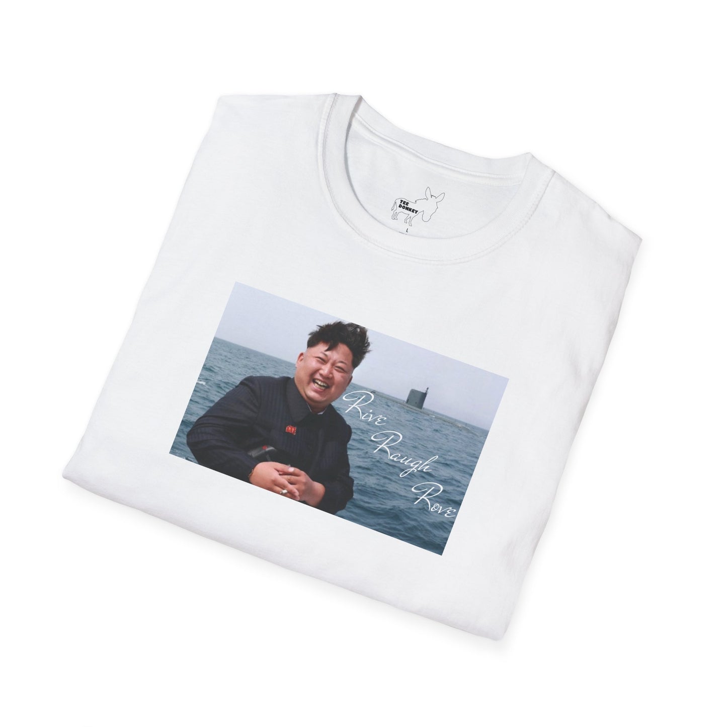 RIVE, RAUGH, ROVE T-Shirt