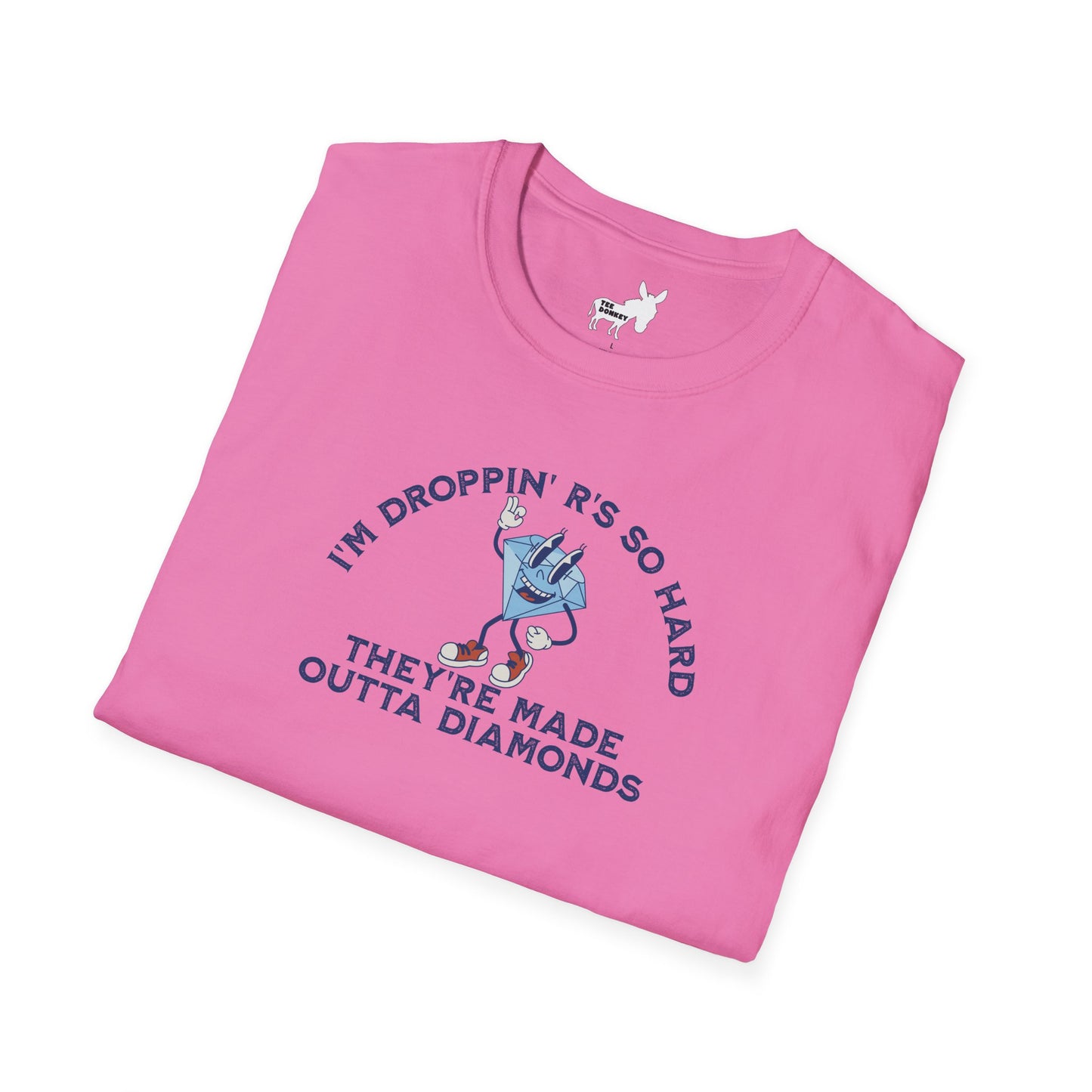 Hard R's - T-Shirt