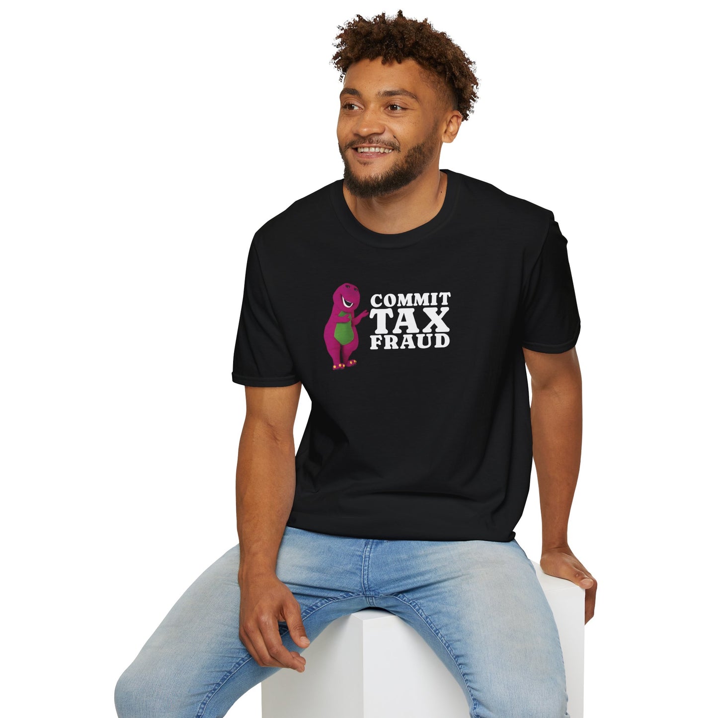 COMMIT TAX FRAUD - T-Shirt