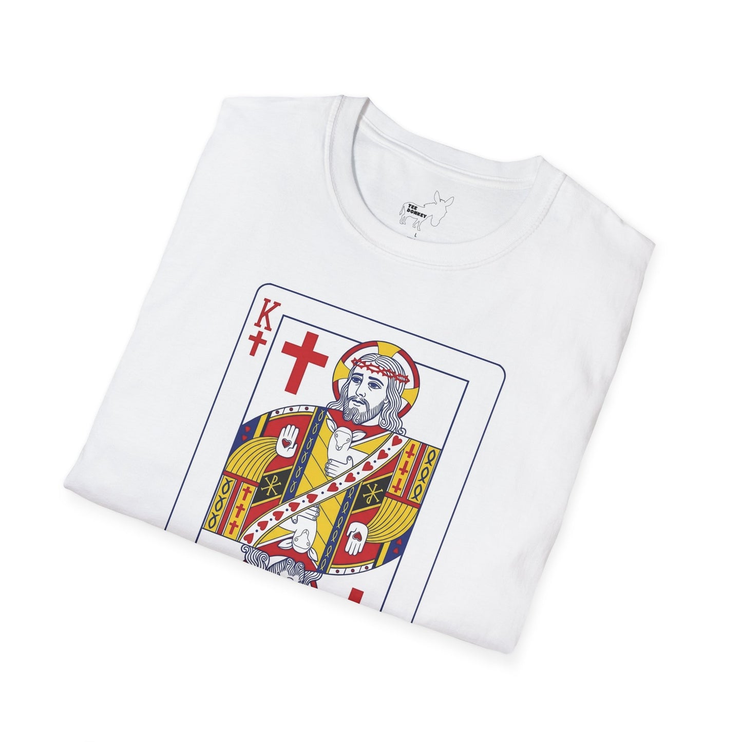 KING OF KINGS - T-Shirt