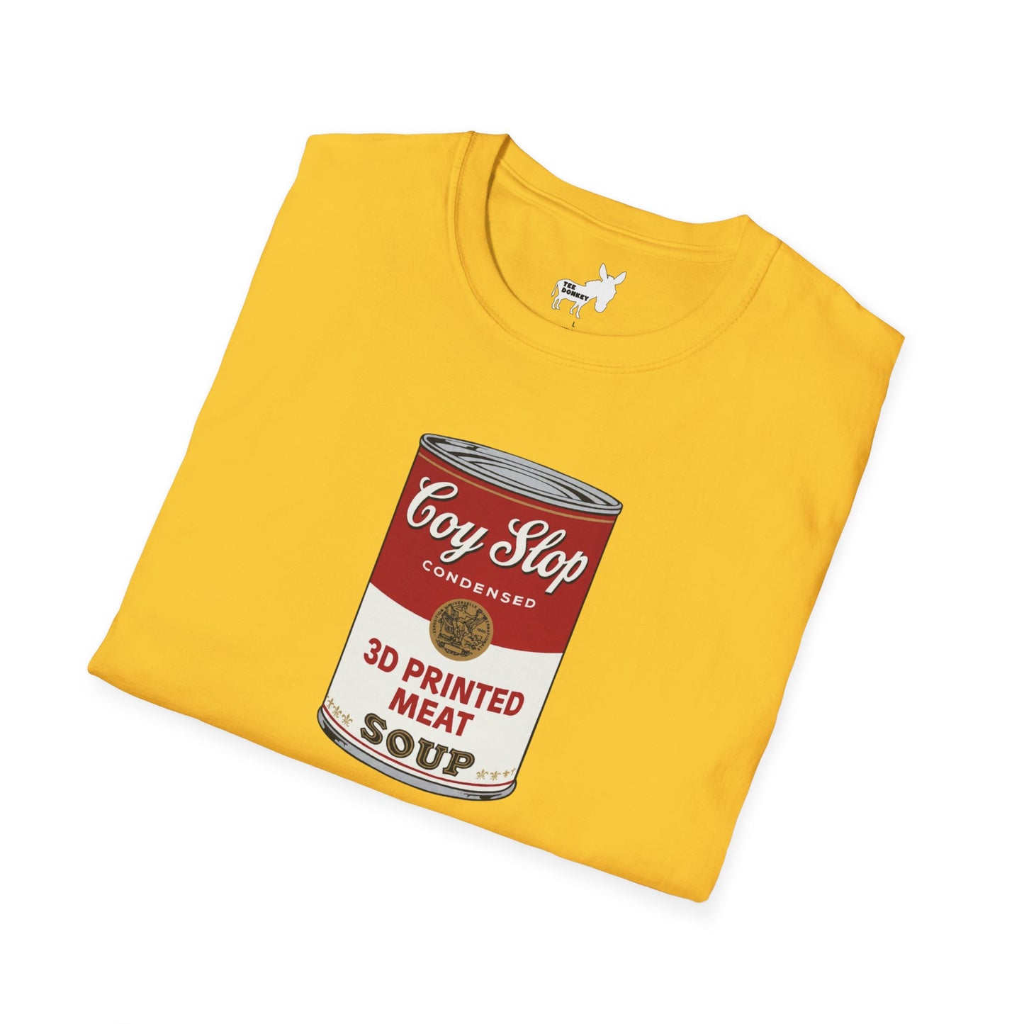 GOY SLOP SOUP