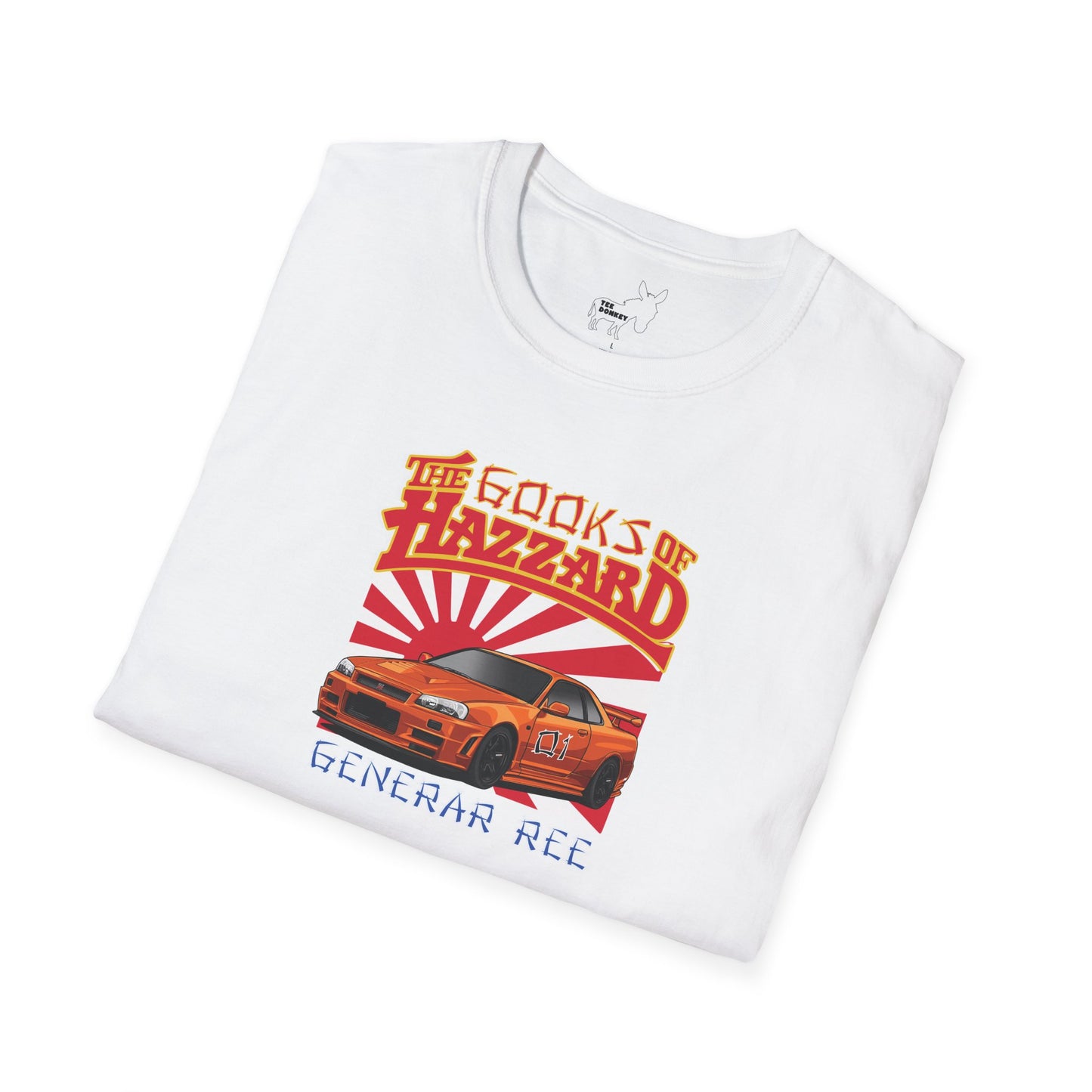GOOKS OF HAZZARD - IMPERIAL T-Shirt