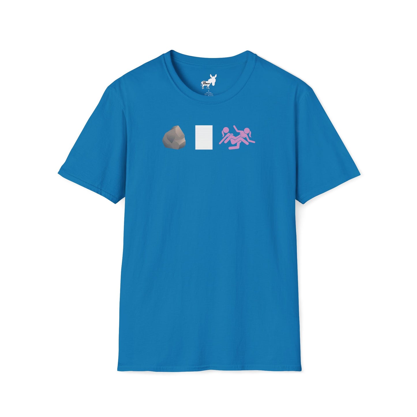 ROCK, PAPER, SCISSORS T-Shirt