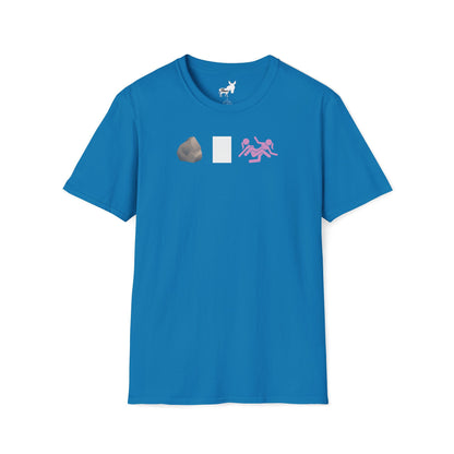 ROCK, PAPER, SCISSORS T-Shirt