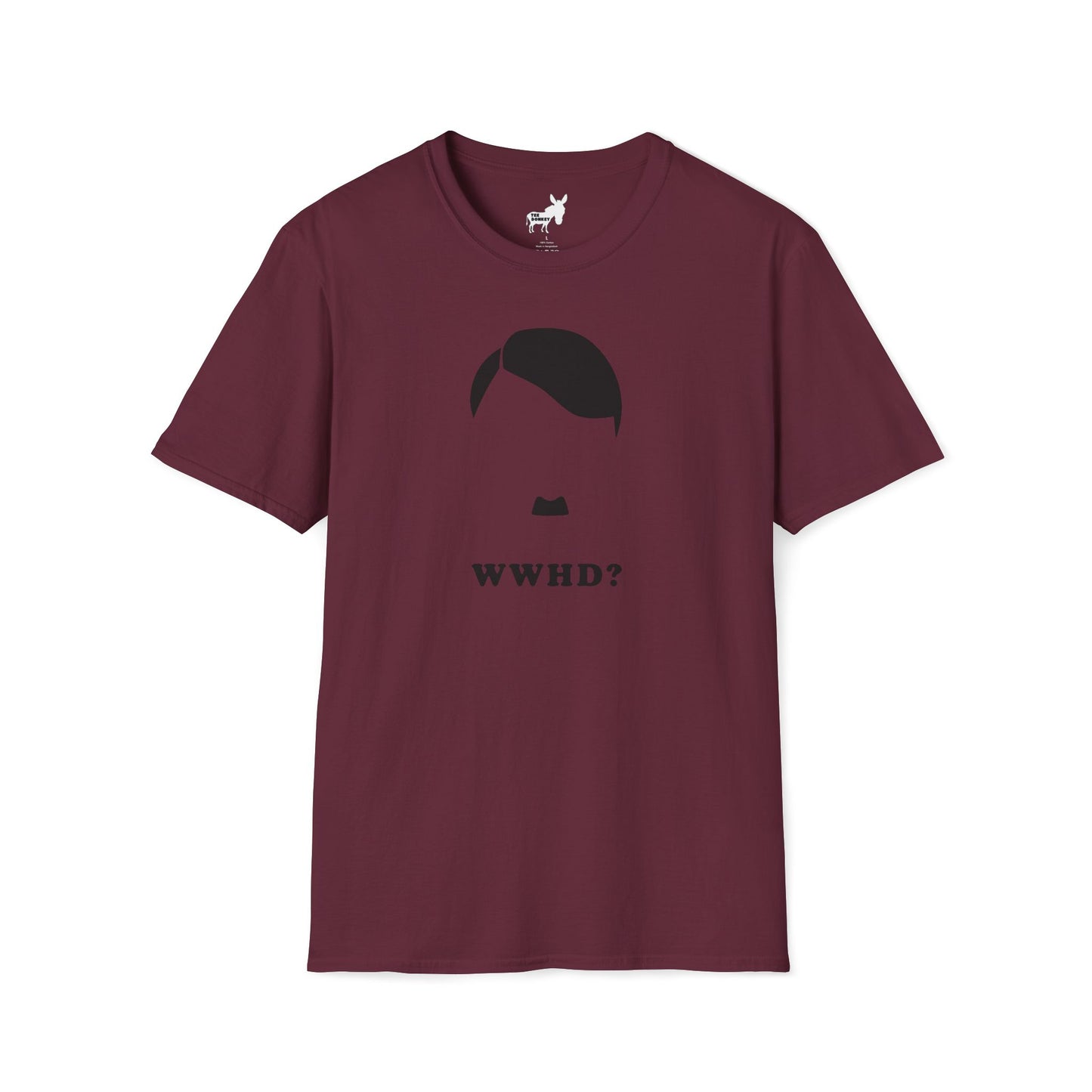 WWHD? T-Shirt
