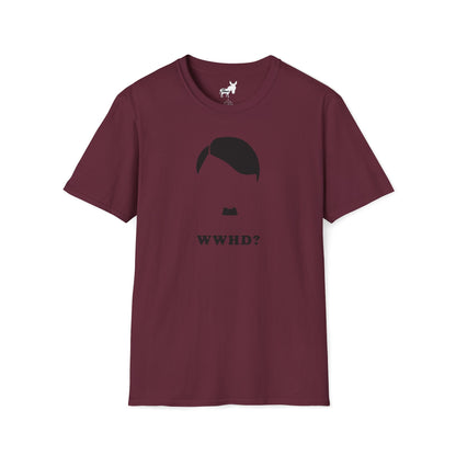 WWHD? T-Shirt
