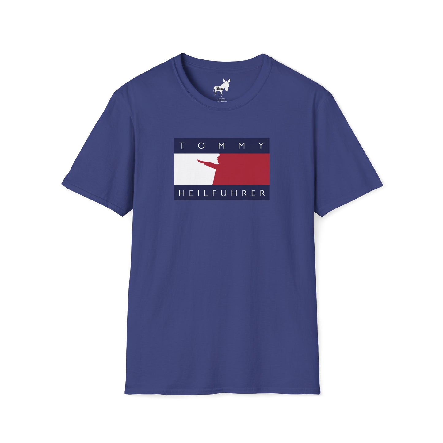 TOMMY HEILFUHRER - T-Shirt