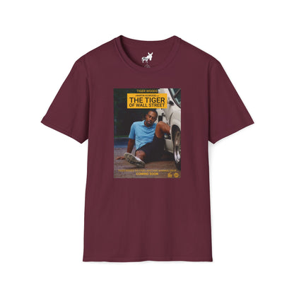 THE TIGER OF WALL STREET - T-Shirt