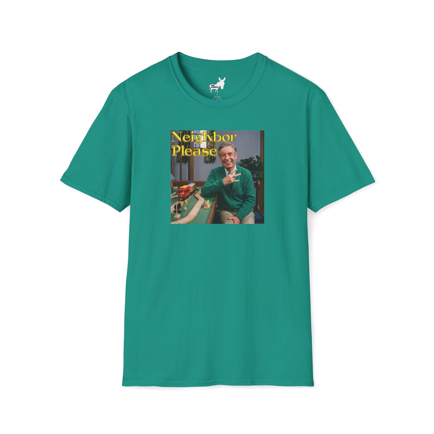 NEIGHBOR PLEASE T-Shirt
