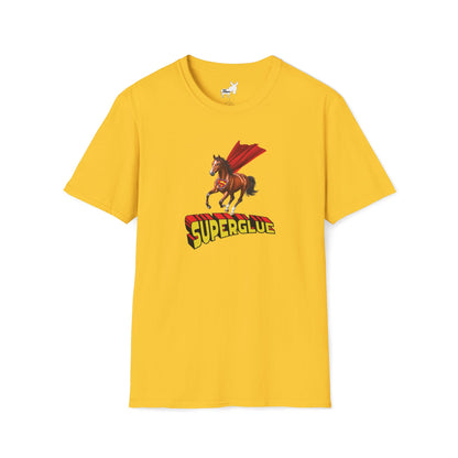 SUPERGLUE - YELLOW T-Shirt