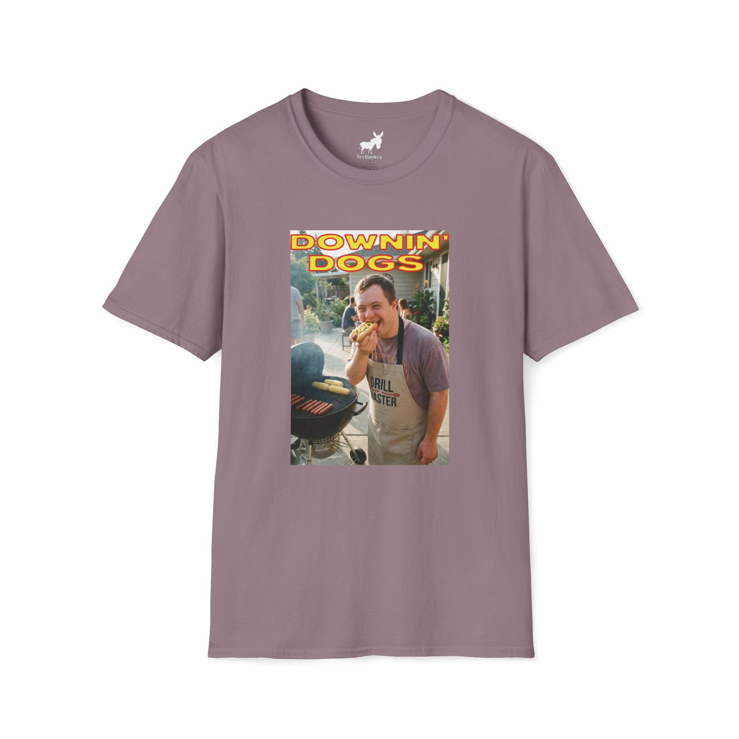 DOWNIN' DOGS T-Shirt