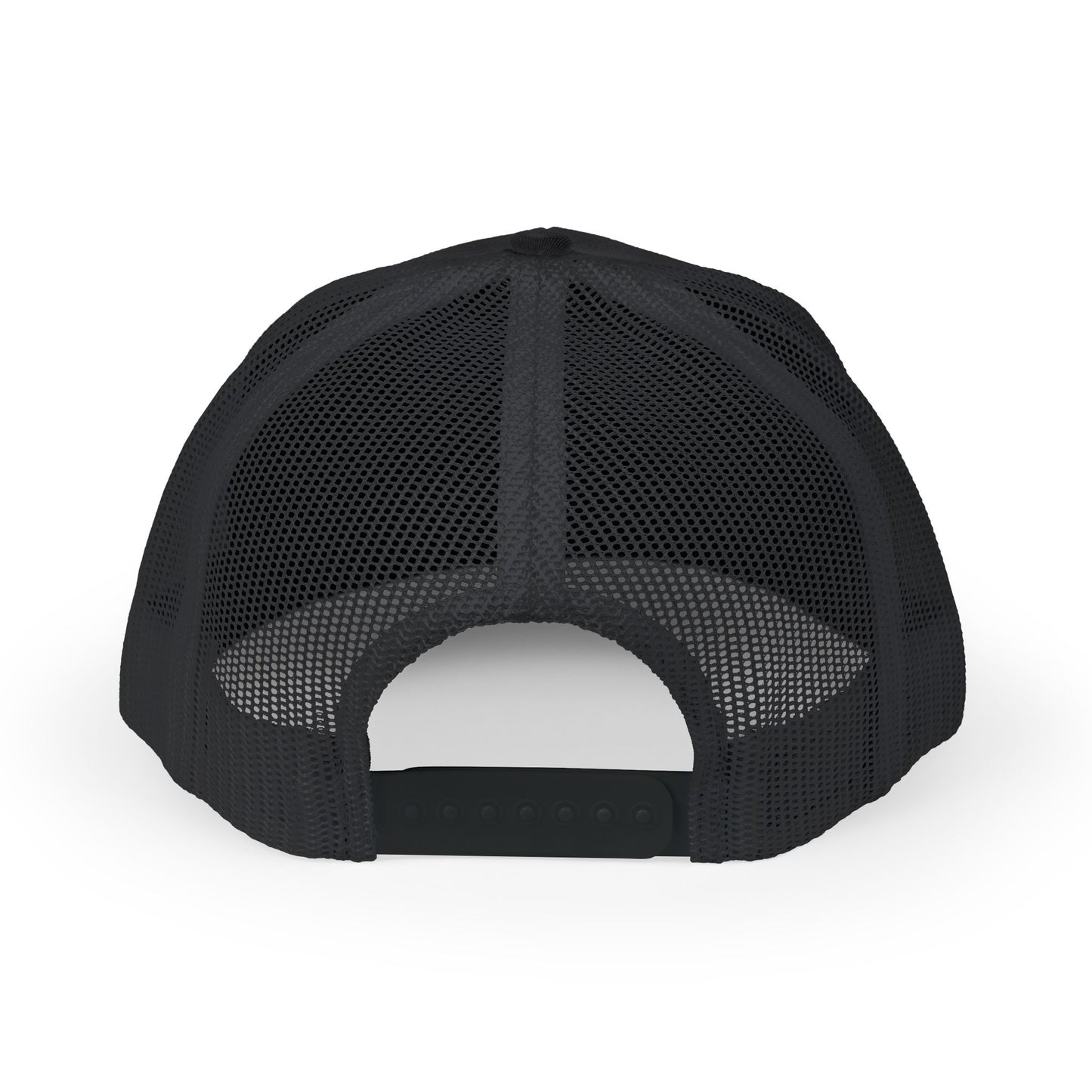 CRAZY BITCH VETERAN - Trucker Snapback Hat