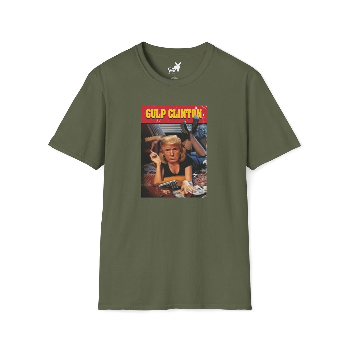 GULP CLINTON T-Shirt