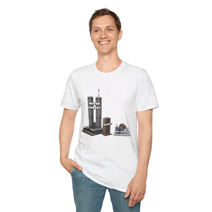 NEVER FORGET T-Shirt