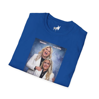 STEP SISTERS - DRUSKI ERIKA KIRK - T-Shirt