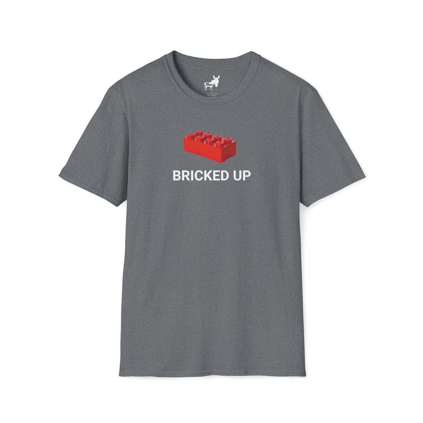 BRICKED UP T-Shirt