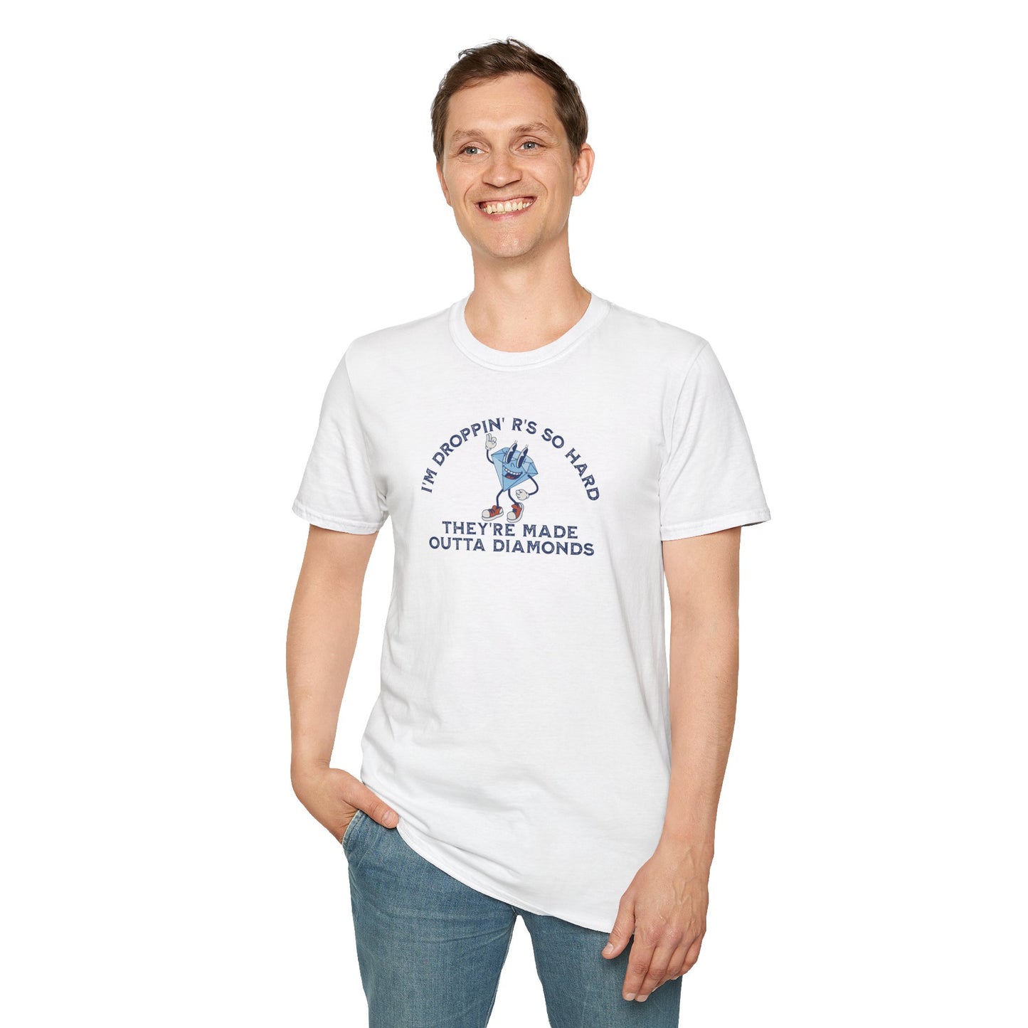 Hard R's - T-Shirt