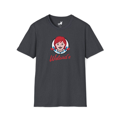Wetard's - T-Shirt