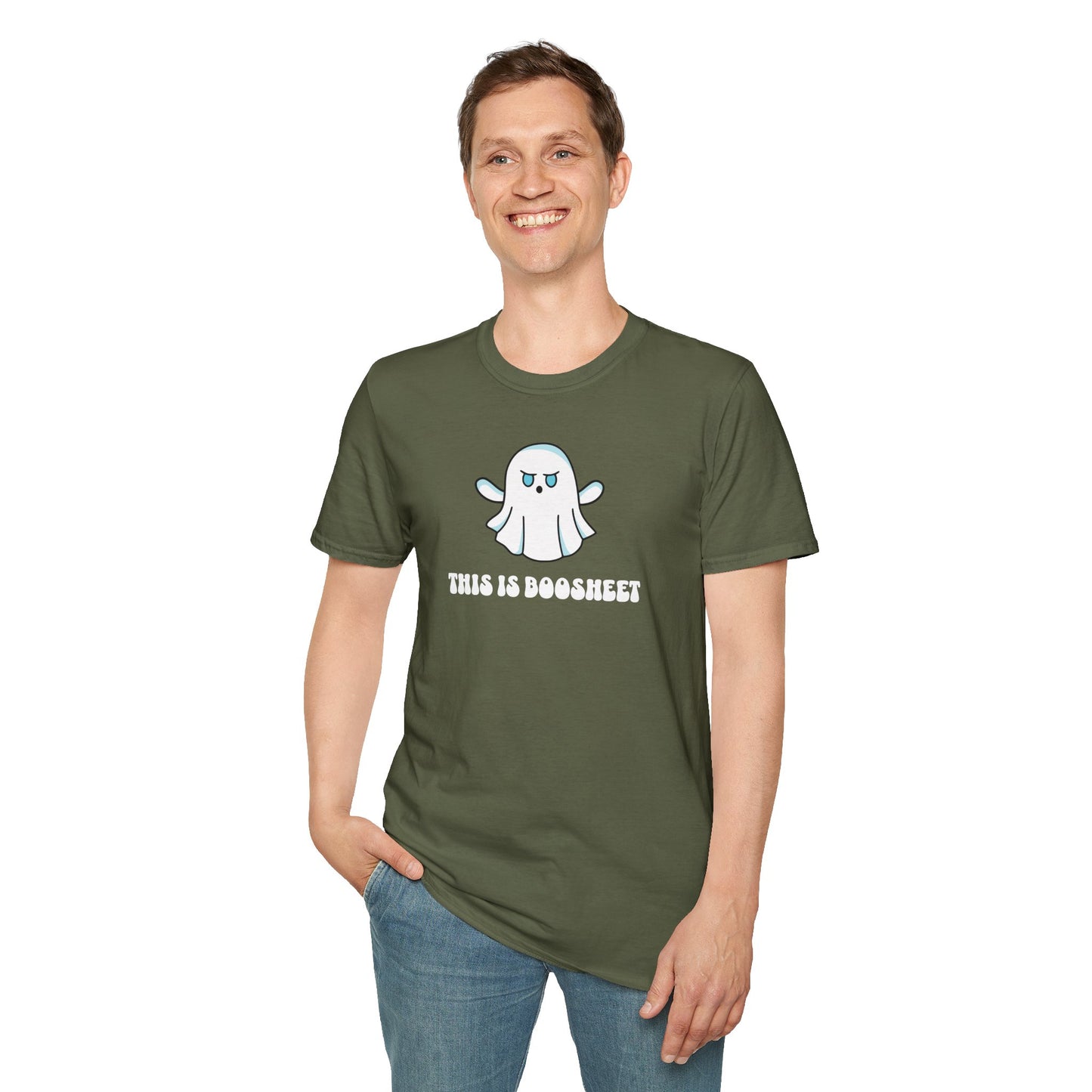 BOOSHEET T-Shirt