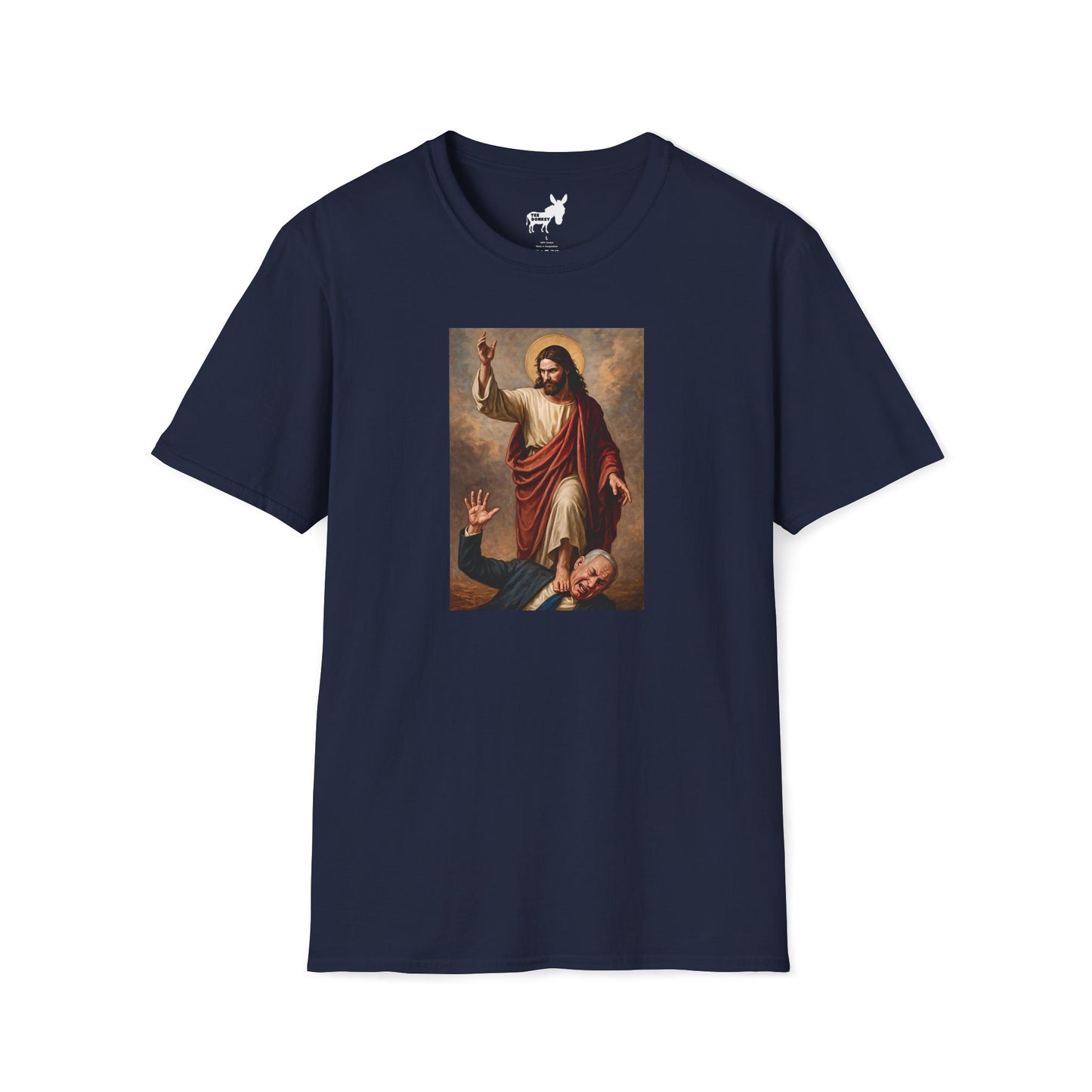 CHRIST vs NETANYAHU - T-Shirt