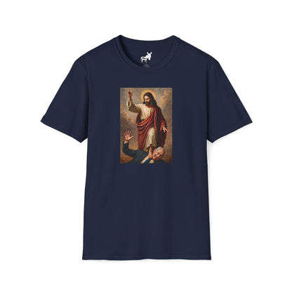 CHRIST vs NETANYAHU - T-Shirt