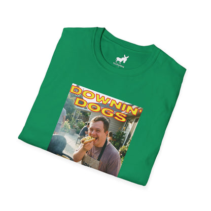 DOWNIN' DOGS T-Shirt