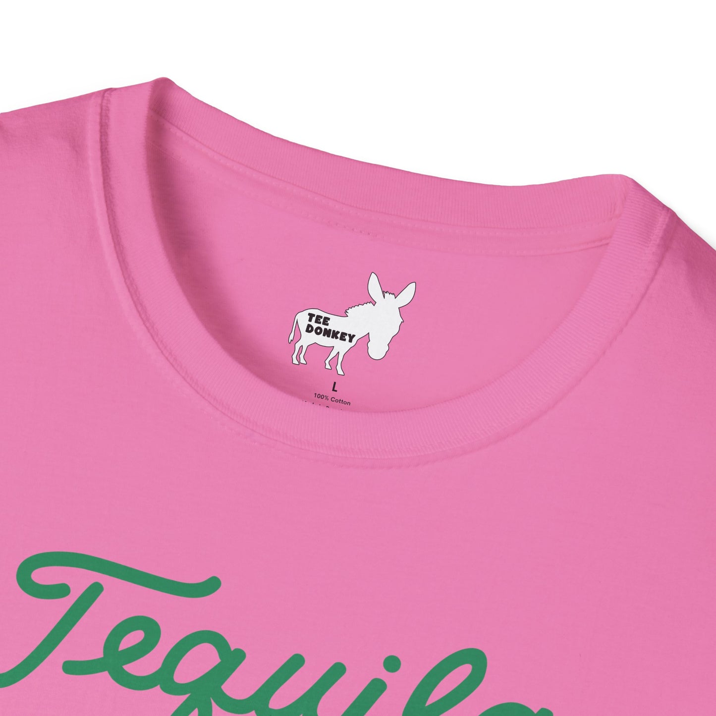 Tequila - Titleist Font T-Shirt