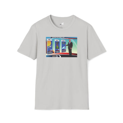 WEATHER MODIFICATION REPORT 5 T-Shirt