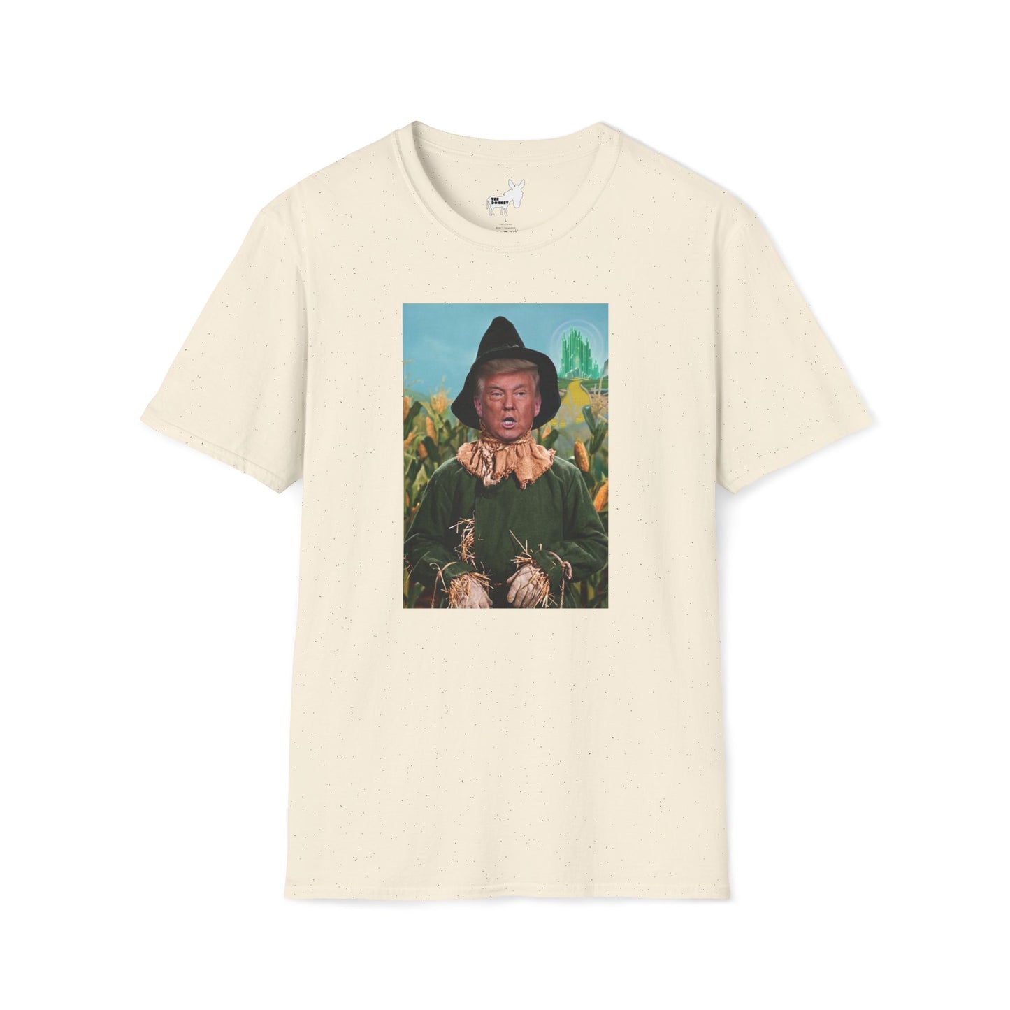 TRUMP OF OZ SCARECROW - T-Shirt