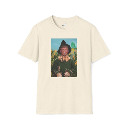 TRUMP OF OZ SCARECROW - T-Shirt