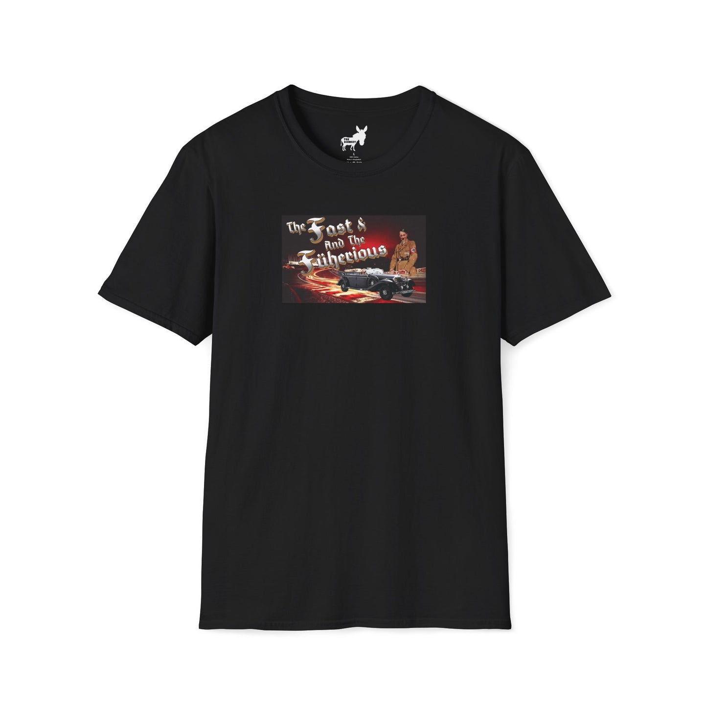 Fast & The Fuherious T-Shirt