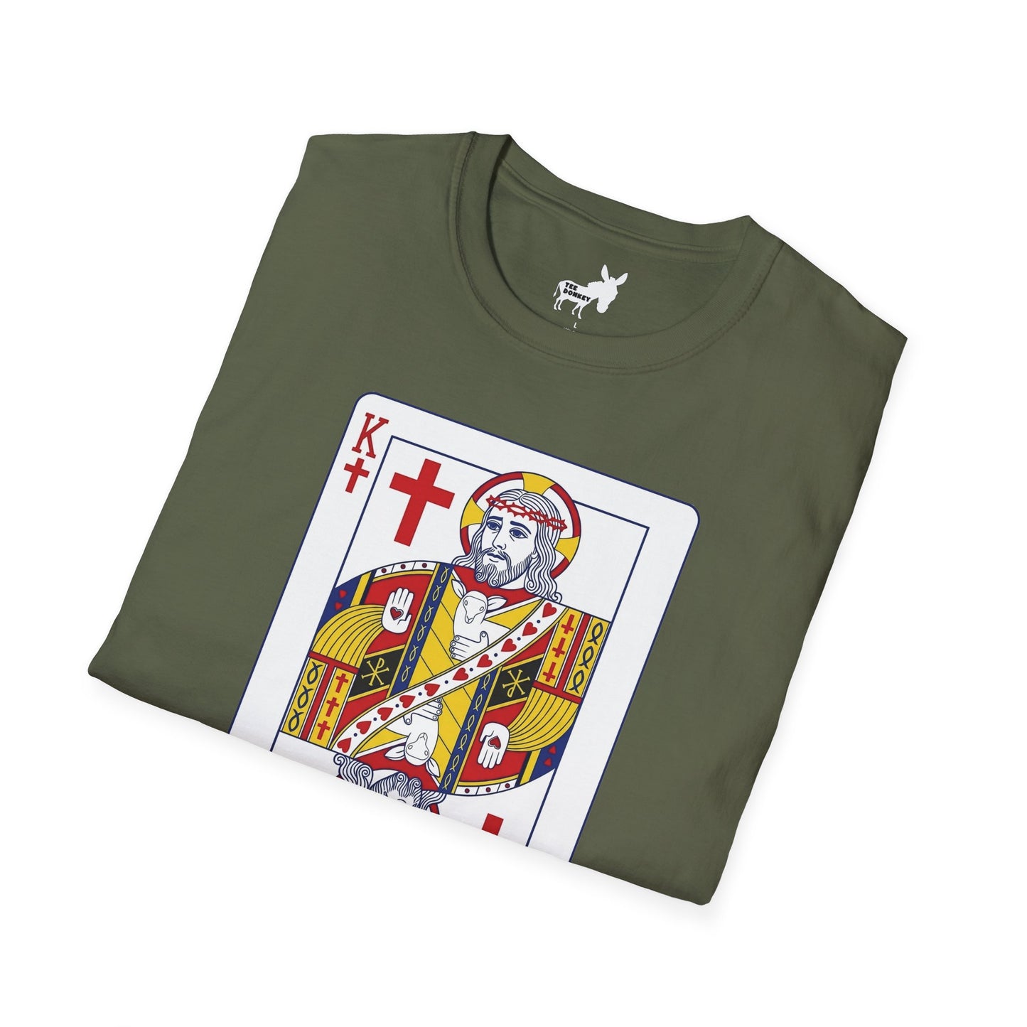 KING OF KINGS - T-Shirt