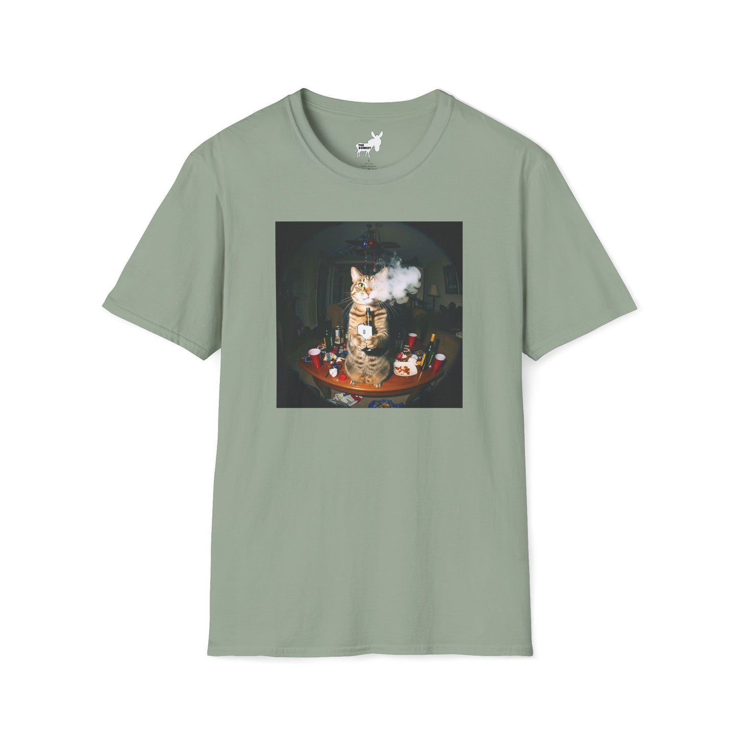 VAPE KITTY T-Shirt